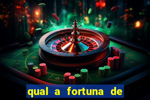 qual a fortuna de juliette hoje